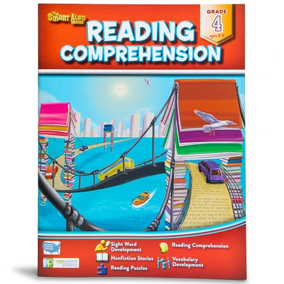 the smart alec series reading comprehension grade 4
