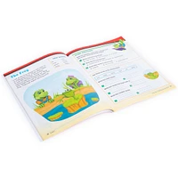 The Smart Alec Series™ Reading Comprehension Workbook - Grade 1