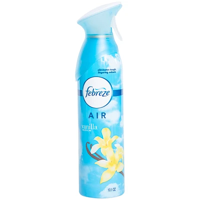 febreze air vanilla 10.1 oz