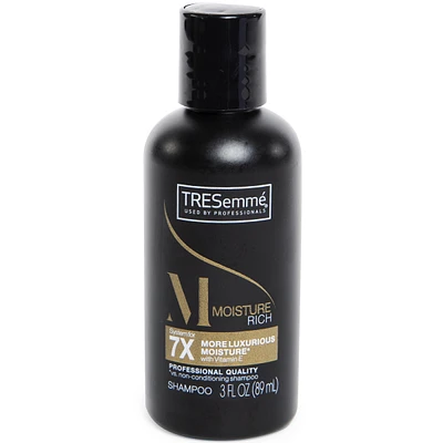 Tresemme® Travel Size Moisture-Rich Shampoo 3oz