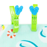 Beach Towel Clips 2-Pack