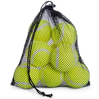 tennis balls 8-pack with mesh bag