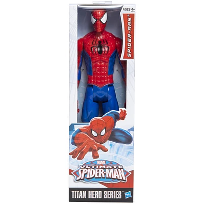 Marvel Ultimate Spider-Man® Titan Hero Series™ 12in Figure