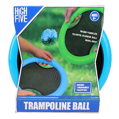 Trampoline Ball Game