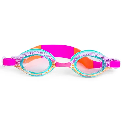 Aqua2Ude™ Swim Goggles With Prints