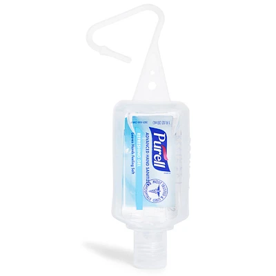 Purell® Mini Hand Sanitizer & Travel Case