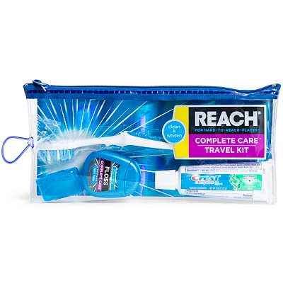Reach® Complete Care™ Travel Kit