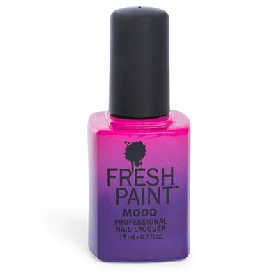 Fresh Paint™ Firefly Sunset Color Change Mood Nail Polish