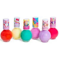 jojo siwa scented nail polish set