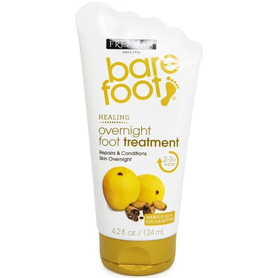 freeman bare foot healing overnight foot treatment