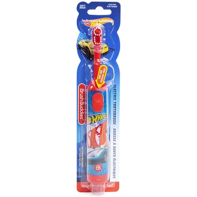Hot Wheels® Kids Electric Toothbrush Brush Buddies™