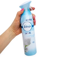 febreze air freshener spray cotton fresh scent 9.7oz