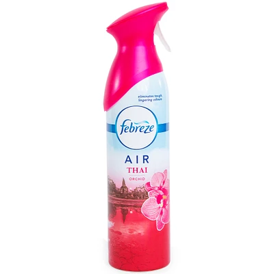 febreze air freshener thai orchid scent 9.7oz