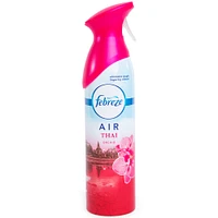 febreze air freshener thai orchid scent 9.7oz