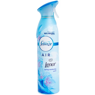 febreze air freshener spring awakening scent 9.7oz