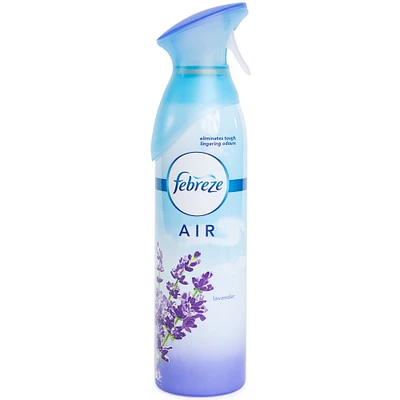 febreze air freshener lavender scent 9.7oz