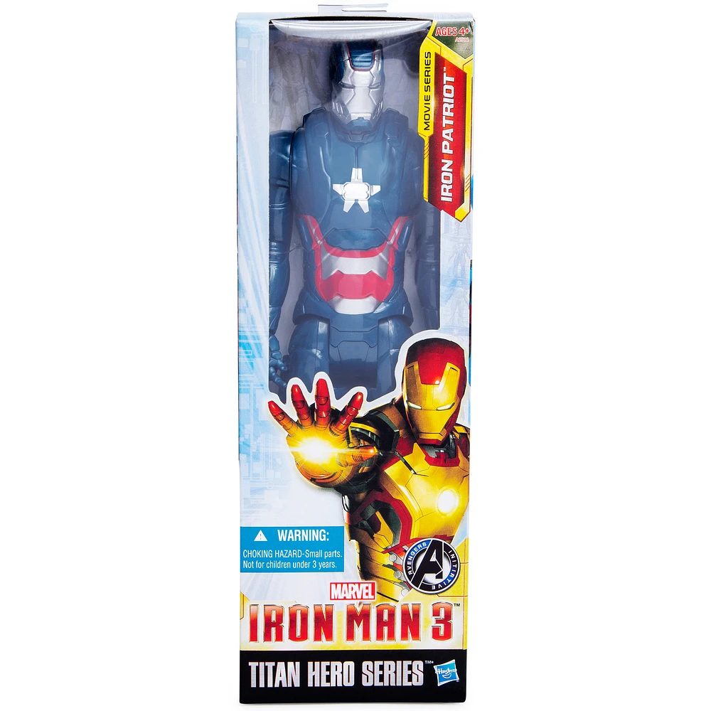 Marvel® Avengers Titan Hero Series™ Iron Man™ 12in Action Figure