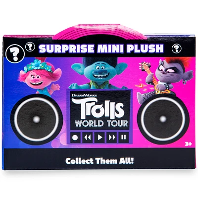 Trolls™ World Tour Surprise Mini Plush Blind Bag