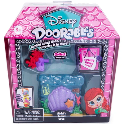 Disney Doorables mini playset