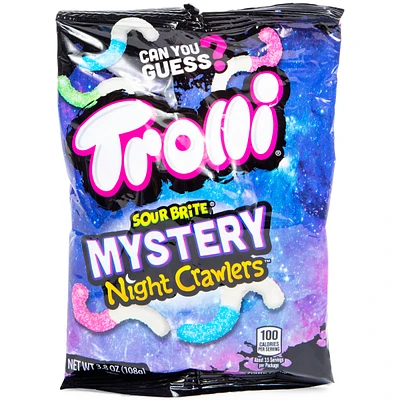 trolli sour brite mystery night crawlers 3.8oz