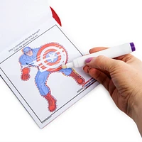 Marvel® Avengers™ Imagine ink® Mess Free Coloring Book