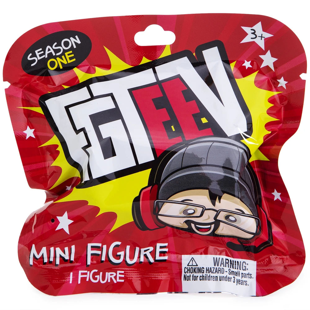 fgteev surprise mini figure season 1 blind bag