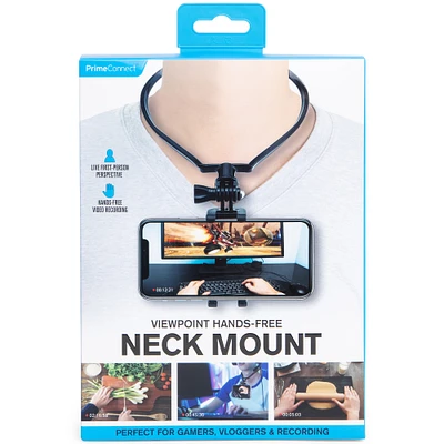 Viewpoint Hands-Free Neck Mount For Phone