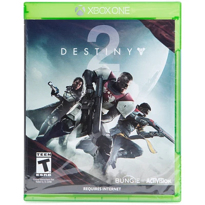 Destiny 2® For Xbox One® Video Game