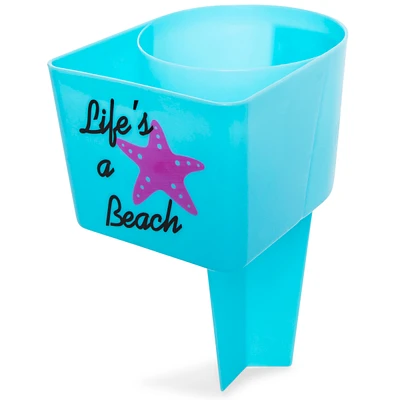 Beach Cup Holder