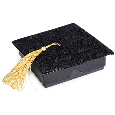 graduation cap gift card holder box