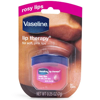Vaseline® Lip Therapy® Rosy Lips Jar