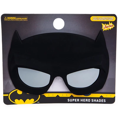 sun-staches batman super hero kids' sunglasses