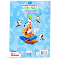 Disney Mickey Mouse clubhouse coloring book