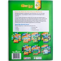 the smart alec series cursive writing activity book