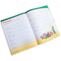the smart alec series cursive writing activity book