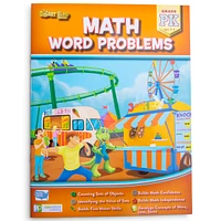 The Smart Alec Series™ Math Word Problems Workbook