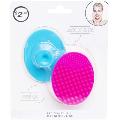 Mini Exfoliating Pads 2-Pack