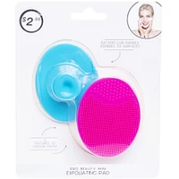 Mini Exfoliating Pads 2-Pack