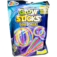 glow sticks 100-count
