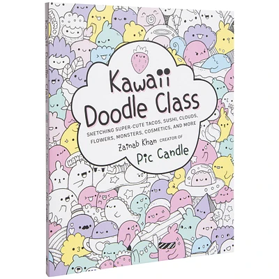 Kawaii Doodle Class