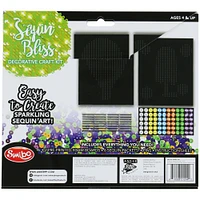 Sequin Bliss Decorative Craft Kits