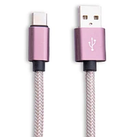 3ft Woven Usb-C Cable