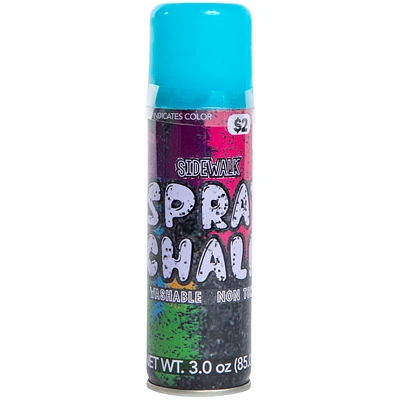 Spray Chalk  3 oz Can