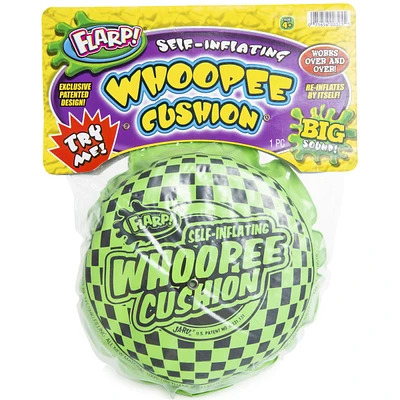 flarp® self-inflating whoopee cushion;toys;five below;fivebelow;fivebelow.com