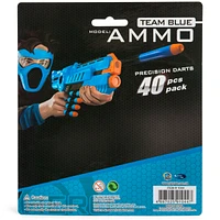 Hero Ammo Precision Darts 40-Pack