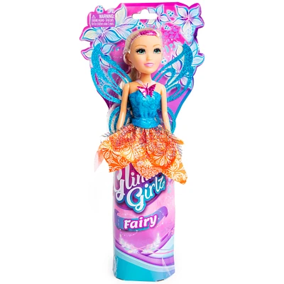 Glimma Girlz® Fairy Doll 10in