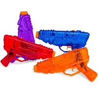 banzai blast force aqua soaker;blast soaker;aqua soaker;water gun;cheap water gun;water toy;summer;summer toys;outdoor fun;outdoor toys;five below