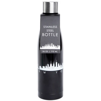 NYC Stainless Steel Water Bottle 26oz