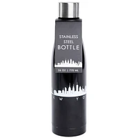 NYC Stainless Steel Water Bottle 26oz