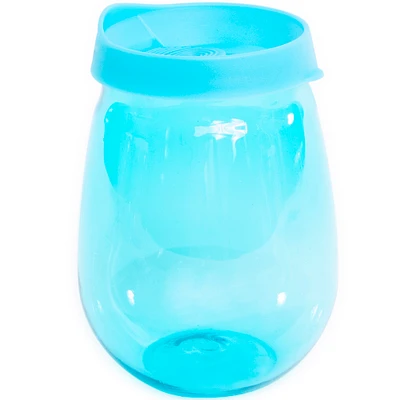 Plastic Drink Sipper Cup